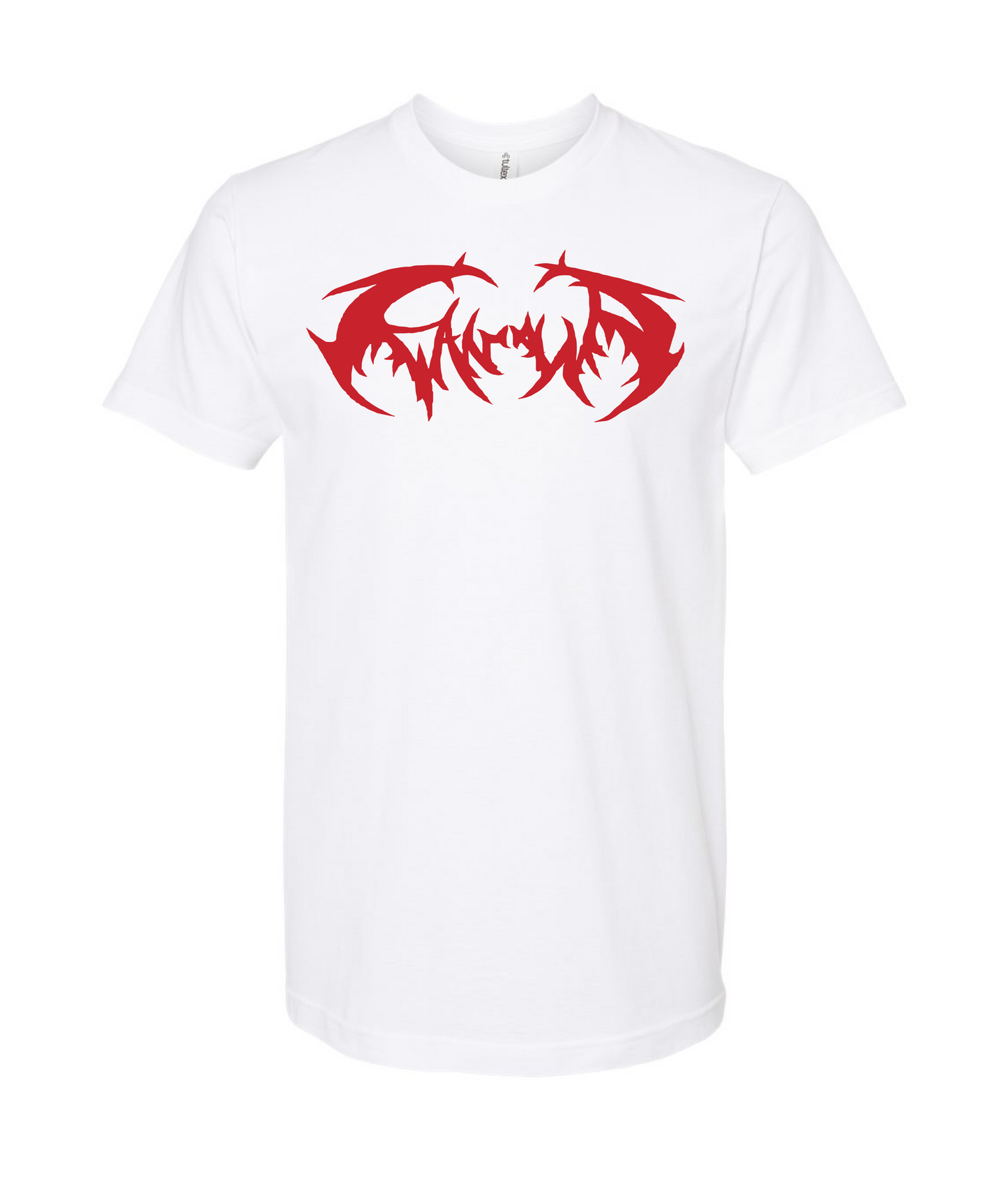 V-TBKTOP - Brain Washed Allegiance - White T Shirt