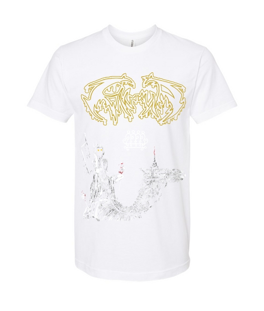 Kavana - Kavana- Web - White T Shirt