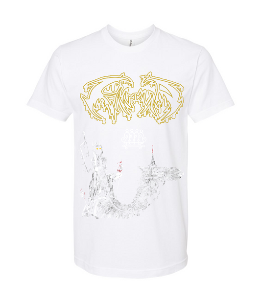 V-TBKTOP - Kavana- Web - White T Shirt
