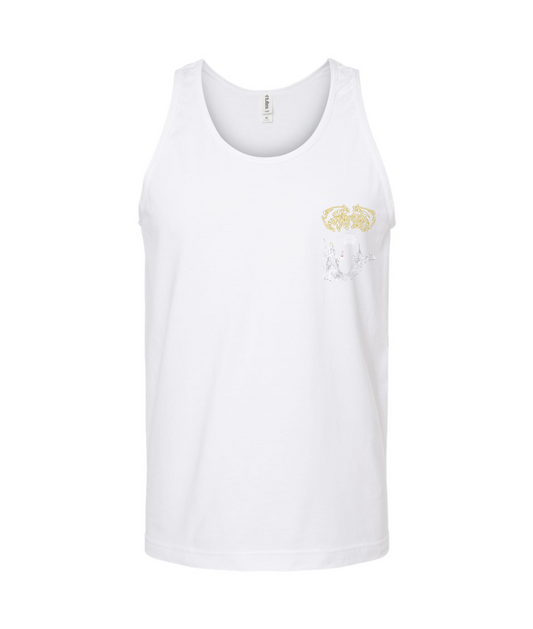Kavana - Kavana- Web - White Tank Top
