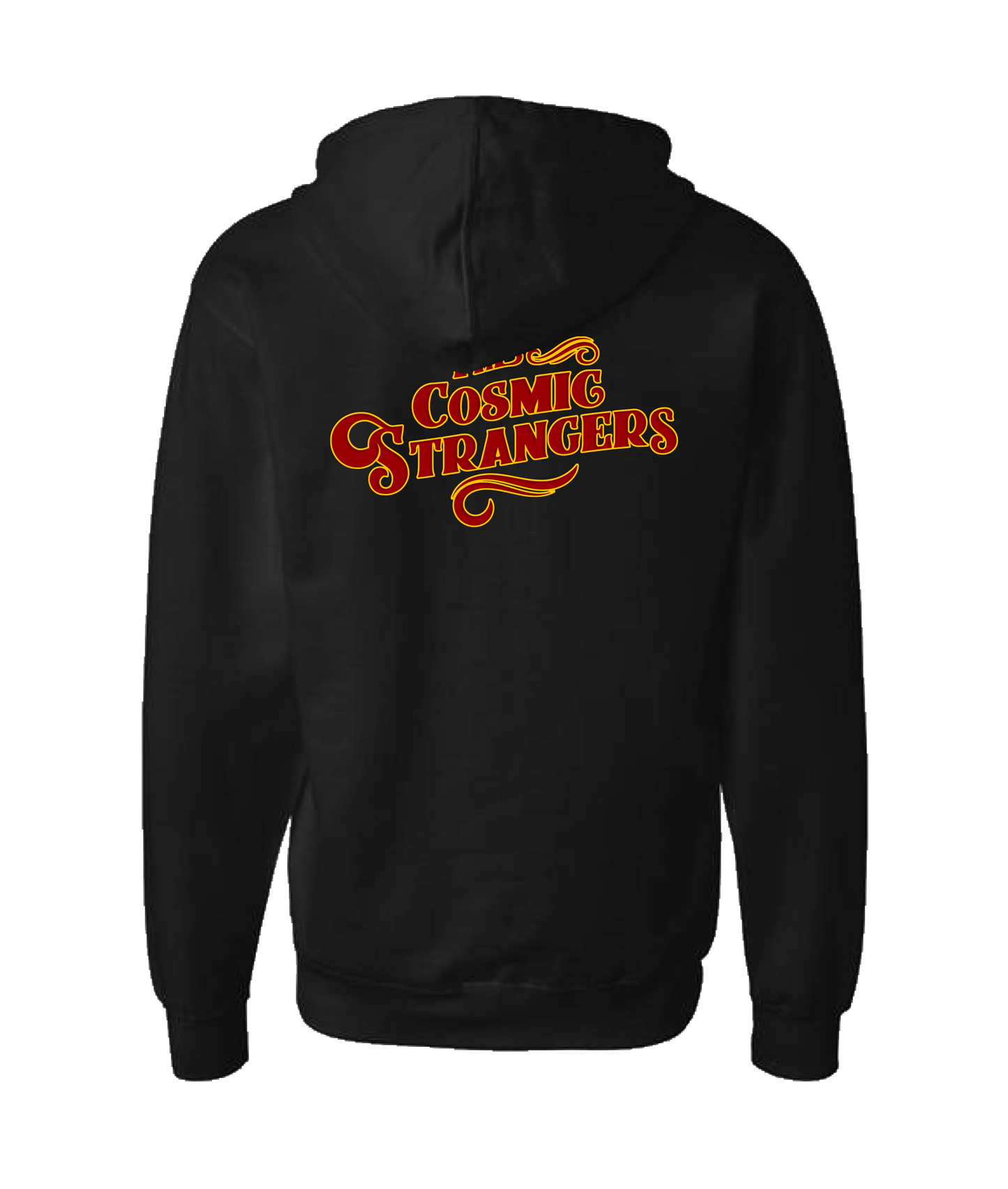 V-TCSTOP Zip Up Hoodie 11