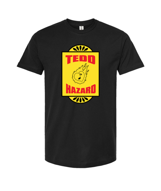 Tedd Hazard - Logo - T-Shirt