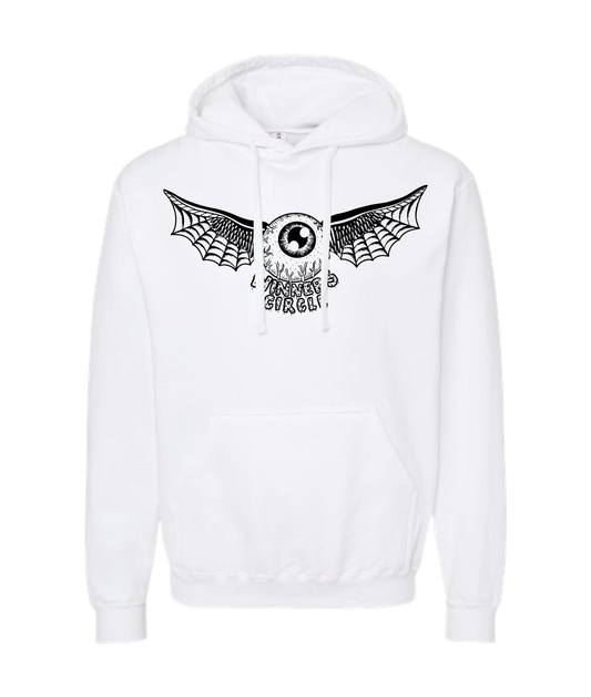 The Winners Circle - Logo - White Hoodie