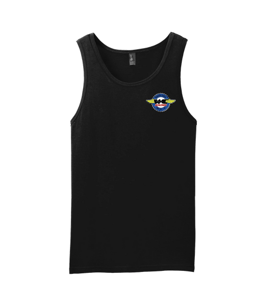 The Winners Circle - Logo 2 - Black Tank Top