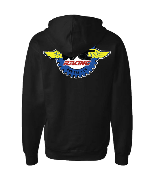 V-THWCTOP Zip Up Hoodie 2