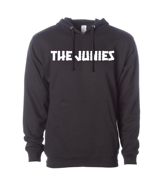V-TJMSTOP - BWJunies - Black Hoodie