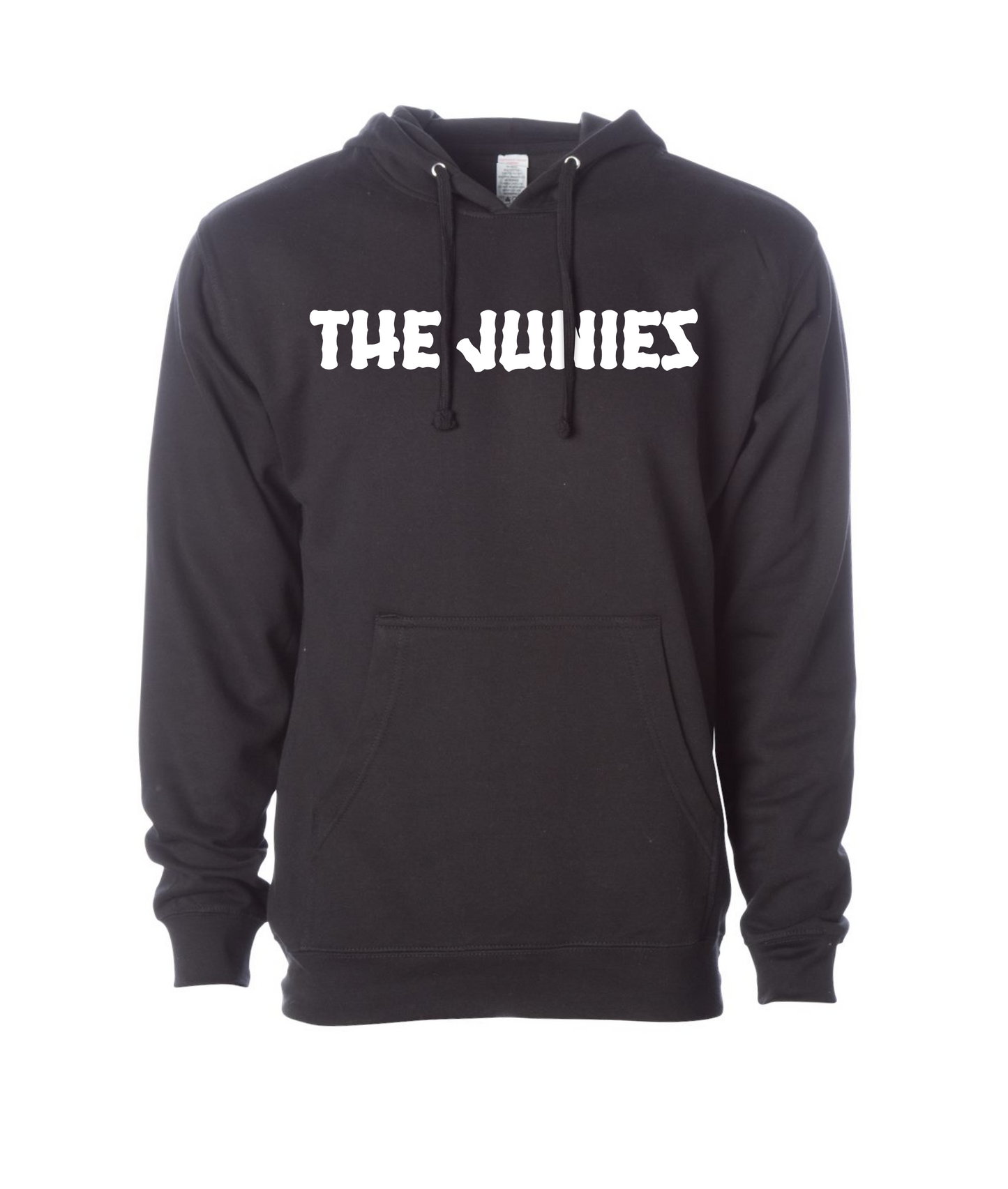 The Junies' Merch Stand - BWJunies - Black Hoodie