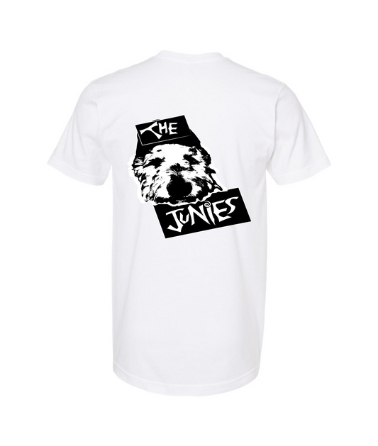 V-TJMSTOP - BWJunies - White T Shirt