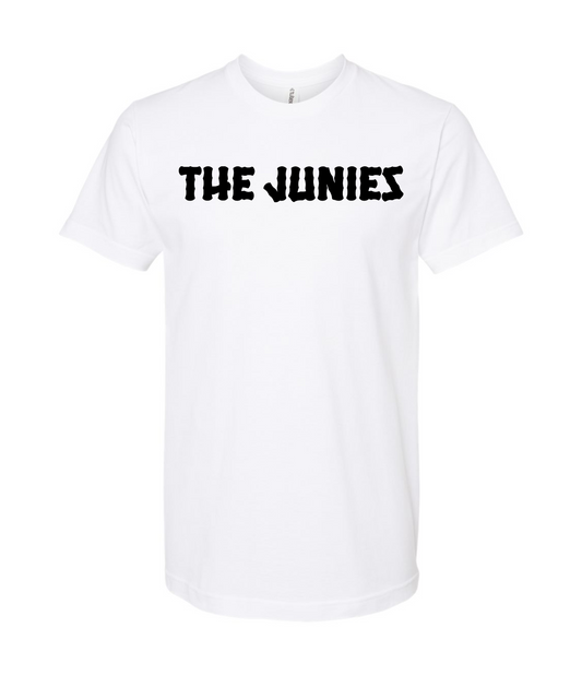 V-TJMSTOP - BWJunies - White T Shirt
