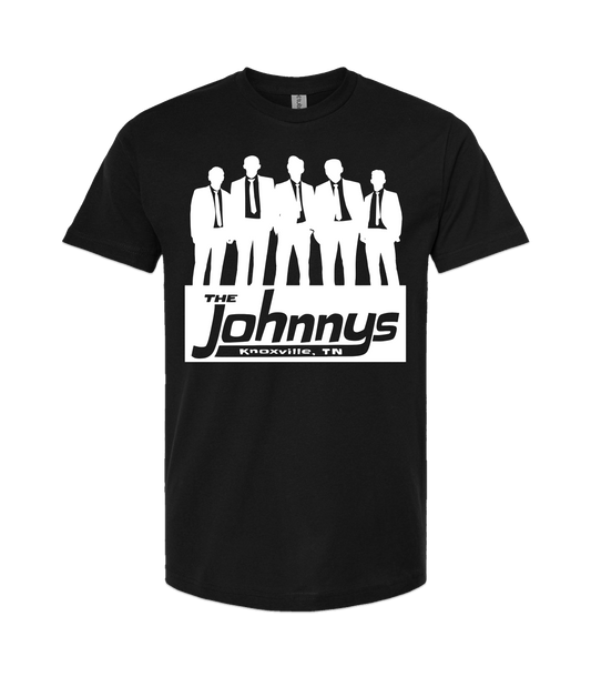 V-TJOTOP - Logo - Black T-Shirt