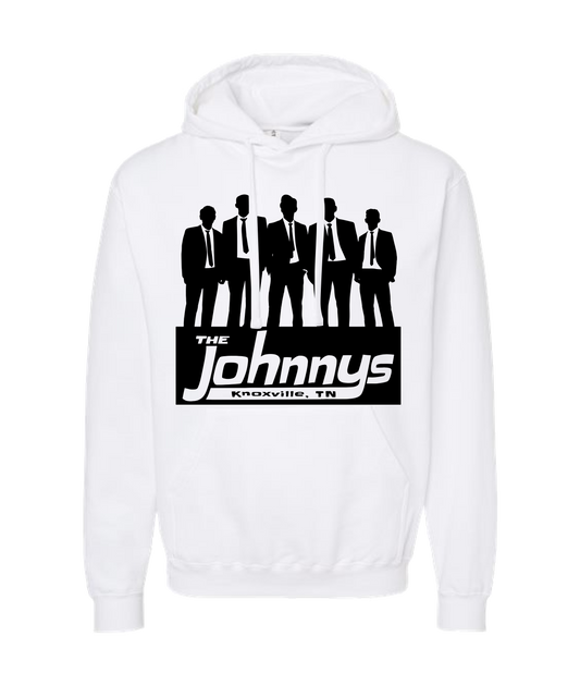 The Johnnys - Logo - White Hoodie