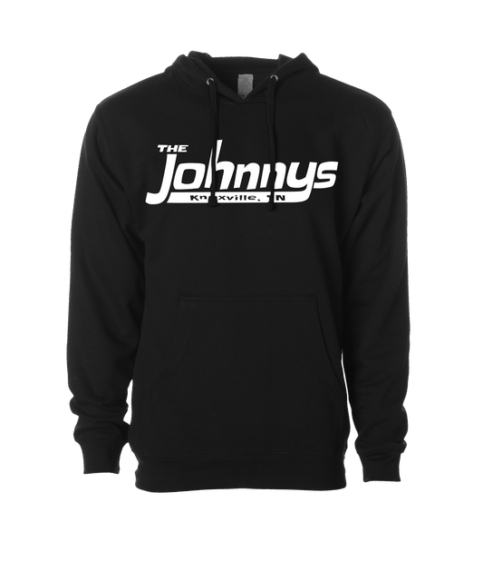 V-TJOTOP - LOGO 2 - Black Hoodie