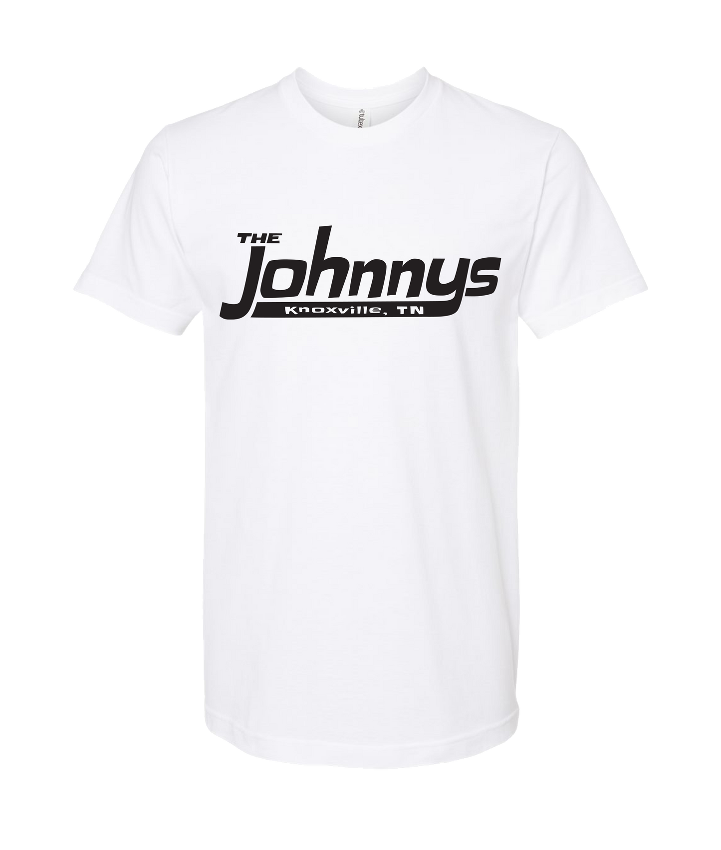 The Johnnys - LOGO 2 - White T Shirt