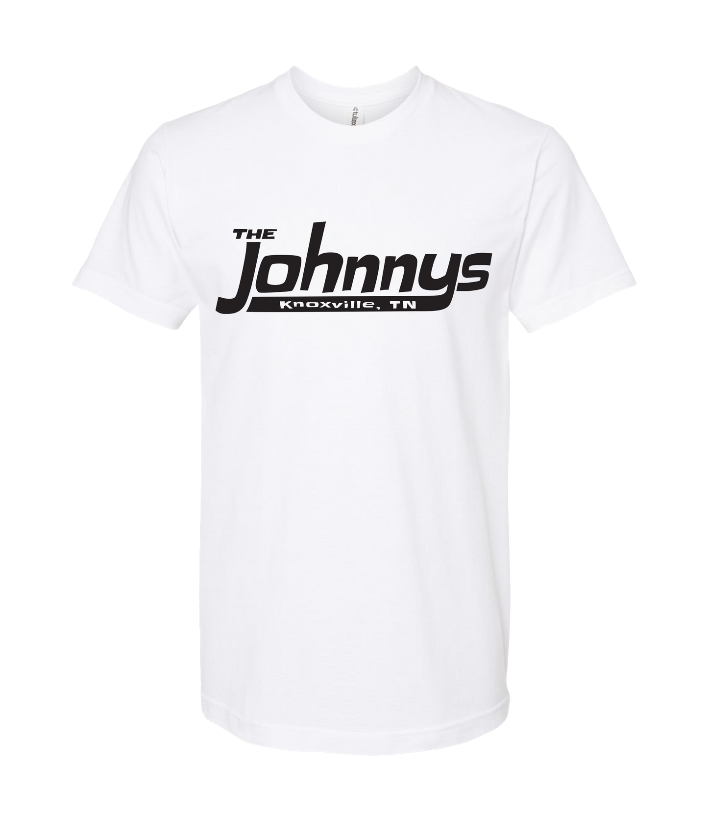 V-TJOTOP - LOGO 2 - White T Shirt