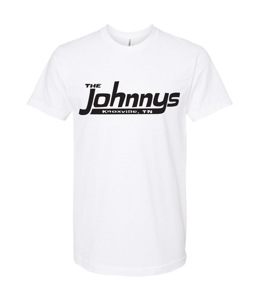 V-TJOTOP - LOGO 2 - White T Shirt