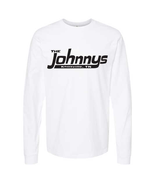 V-TJOTOP - LOGO 2 - White Long Sleeve T