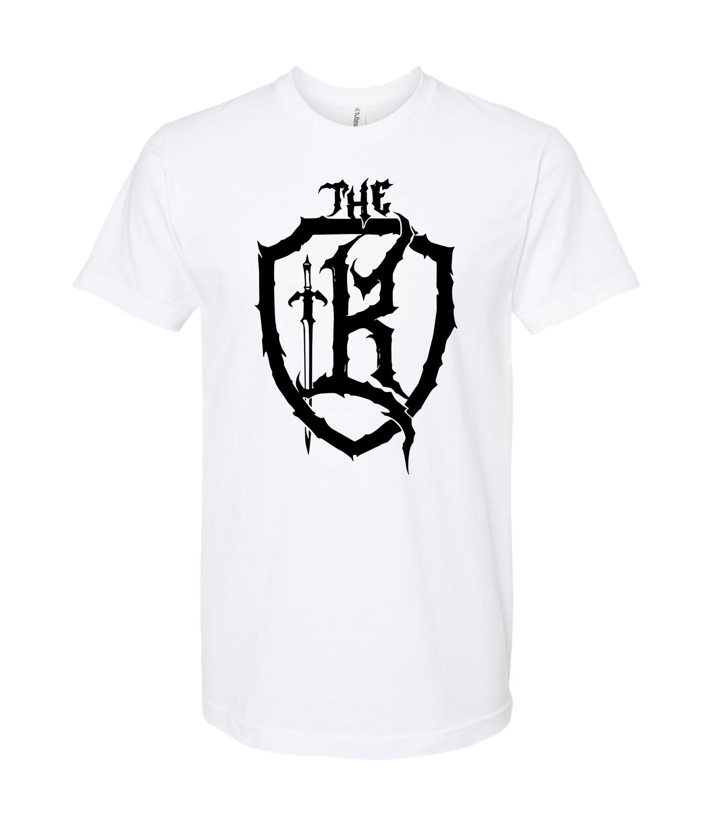 The Kingdom - Shield - White T Shirt