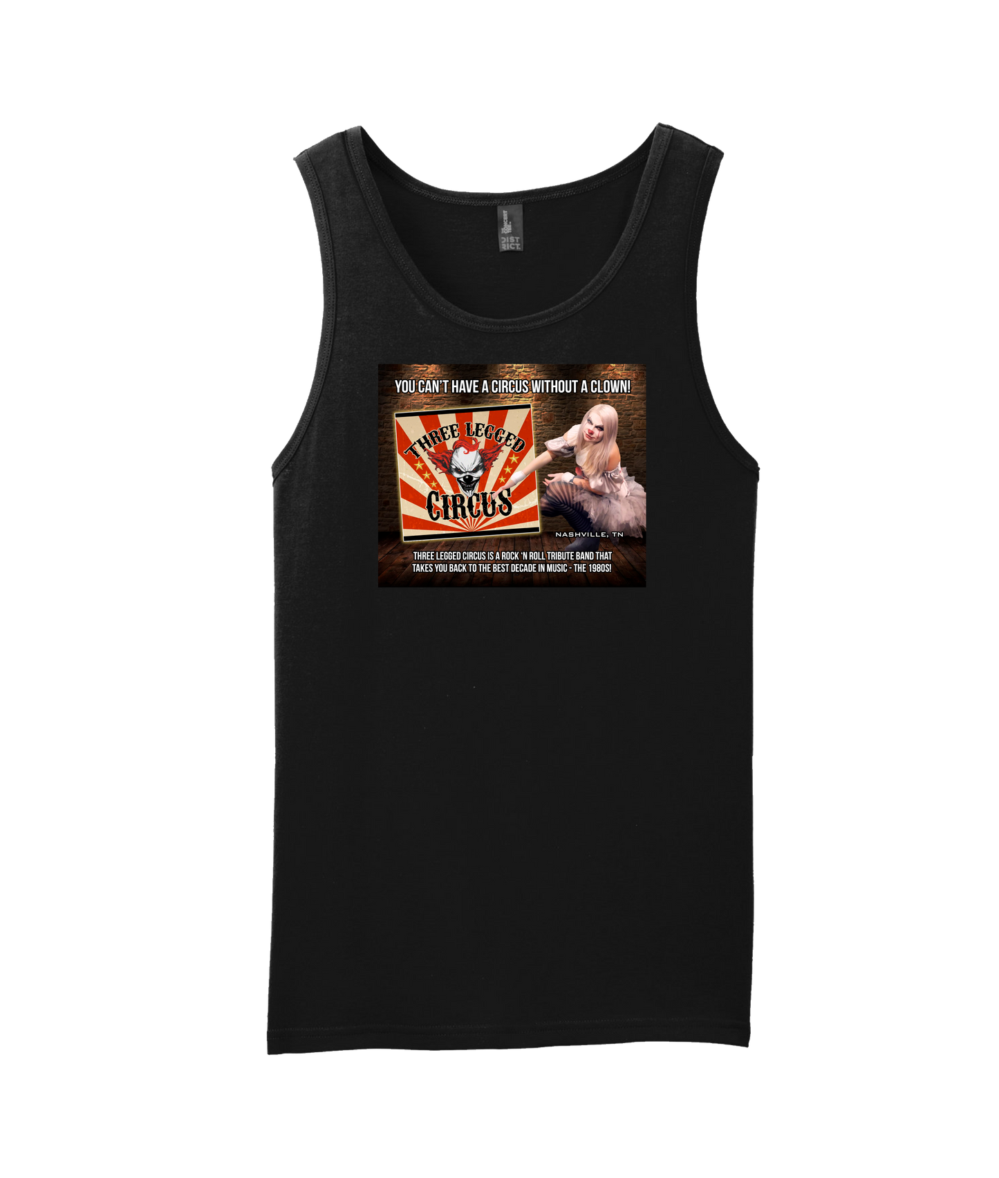 V-TLCTOP Tank Top 1