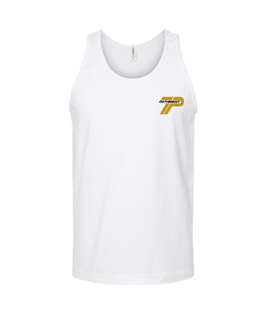 TP_dothemost - DO THE MOST - White Tank Top