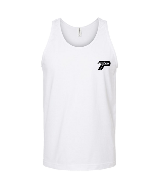 TP_dothemost - DO THE MOST - White Tank Top
