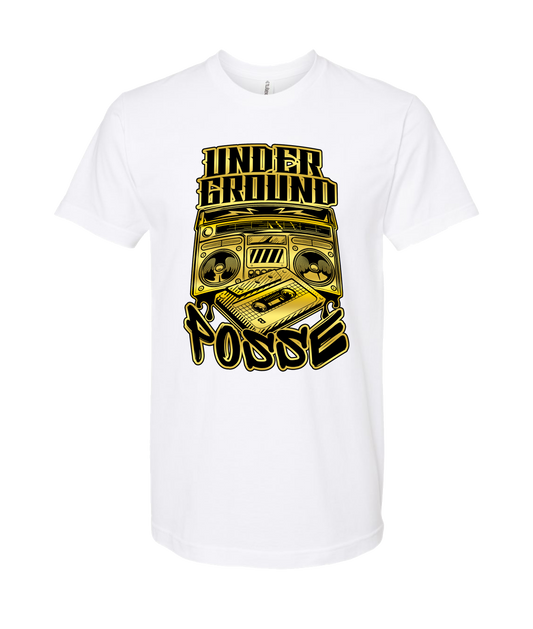 The Posse Store - UGP - White T Shirt