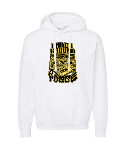 The Posse Store - UGP - White Hoodie