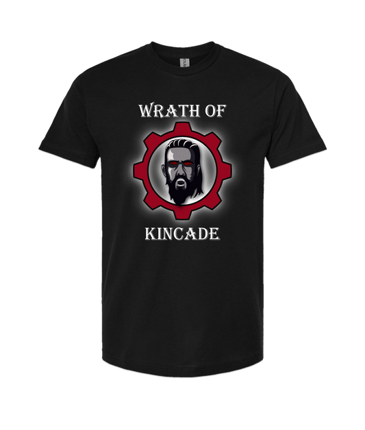 "The Pariah" Skylar Kincade - Wrath of Kincade - Black T Shirt