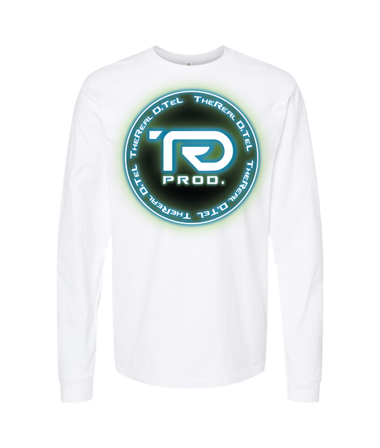 V-TRDTTOP - DESIGN 1 - Black Long Sleeve T