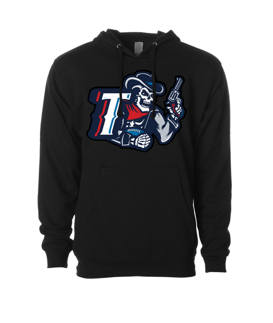 V-TROSTOP - DESIGN 1  - Black Hoodie