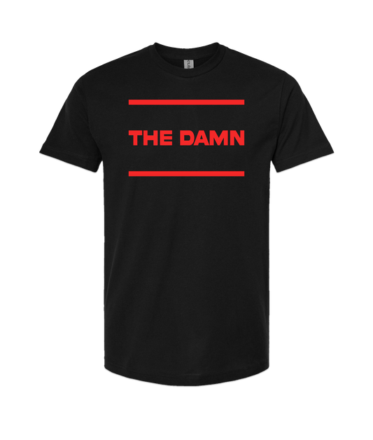 The Sportsocracy - The Damn - Black T Shirt