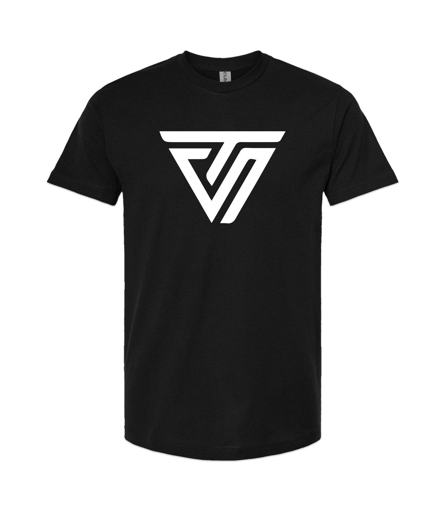 TheShift - The Triangle - Black T-Shirt