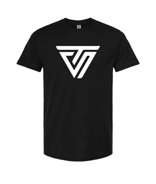 TheShift - The Triangle - Black T-Shirt