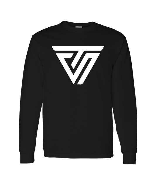TheShift - The Triangle - Black Long Sleeve T