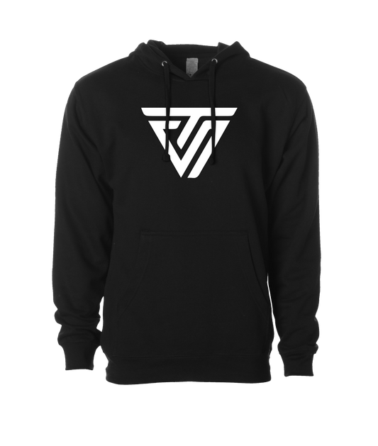 TheShift - The Triangle - Black Hoodie