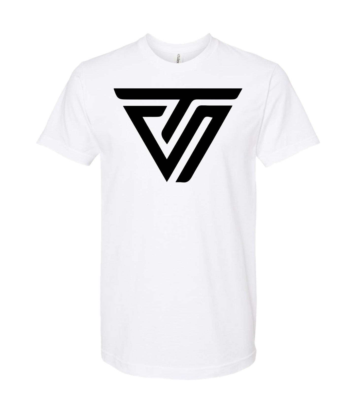 TheShift - The Triangle - White T Shirt