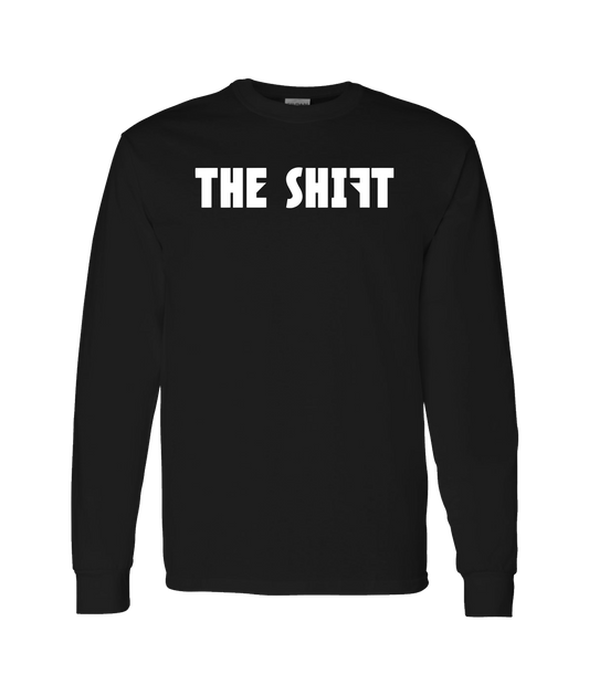 TheShift - Start The Shift - Black Long Sleeve T