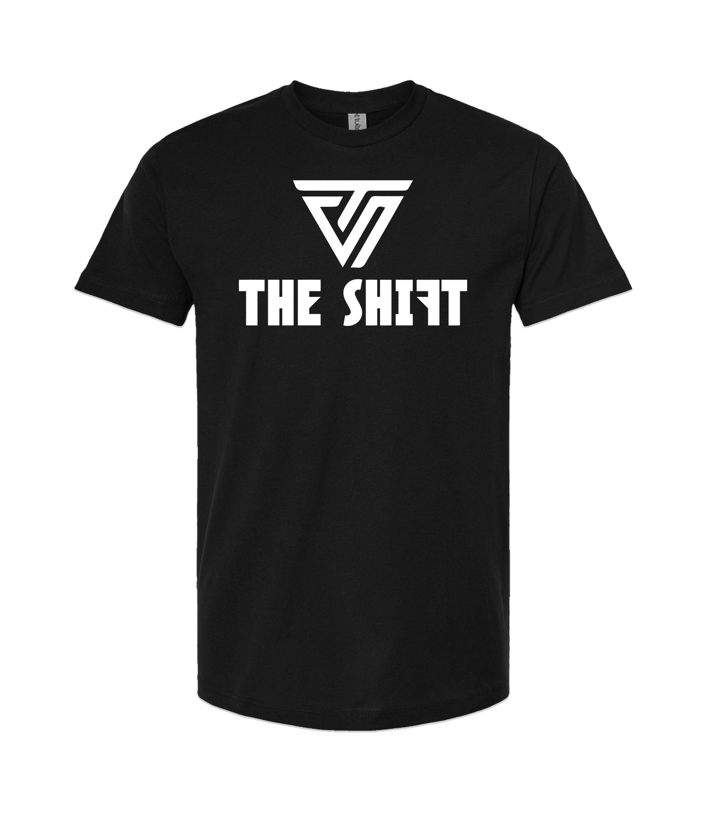 TheShift - Be The Shift - Black T-Shirt