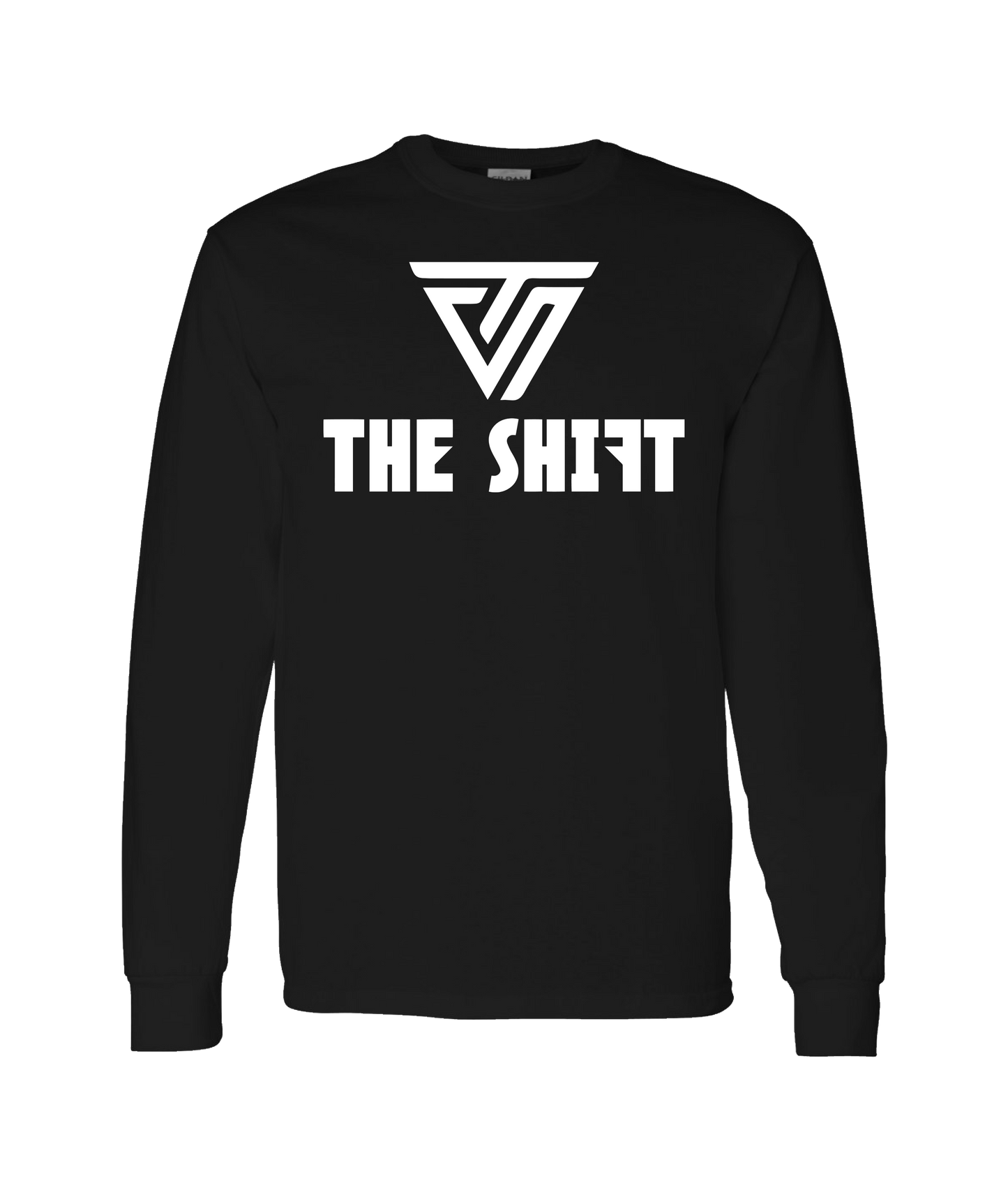 TheShift - Be The Shift - Black Long Sleeve T