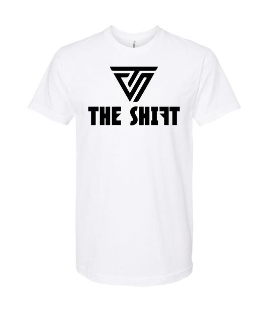 TheShift - Be The Shift - White T-Shirt