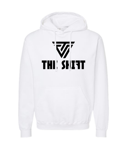TheShift - Be The Shift - White Hoodie