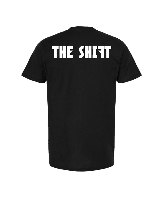 TheShift - Shift Front To Back - White T-Shirt
