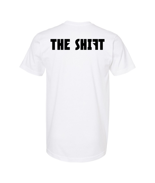 TheShift - Shift Front To Back - Black T-Shirt