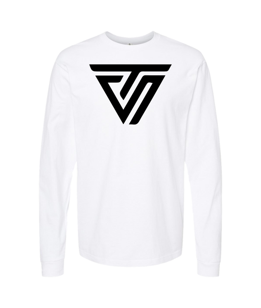 TheShift - Shift Front To Back - Black Long Sleeve T