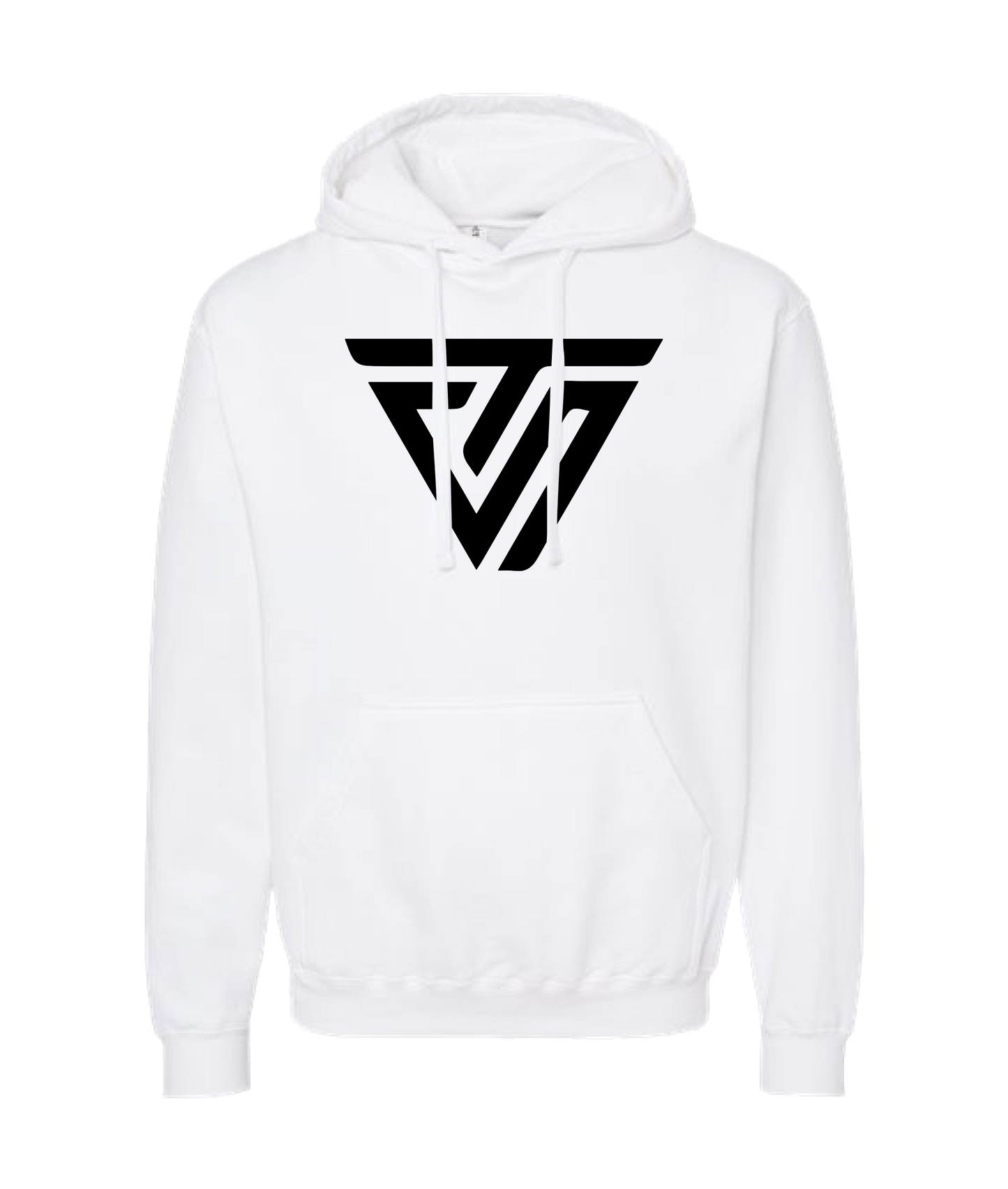 TheShift - Shift Front To Back - Black Hoodie