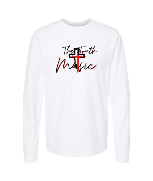 The Truth Music - Red Cross - Long Sleeve T