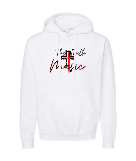 The Truth Music - Red Cross - Hoodie