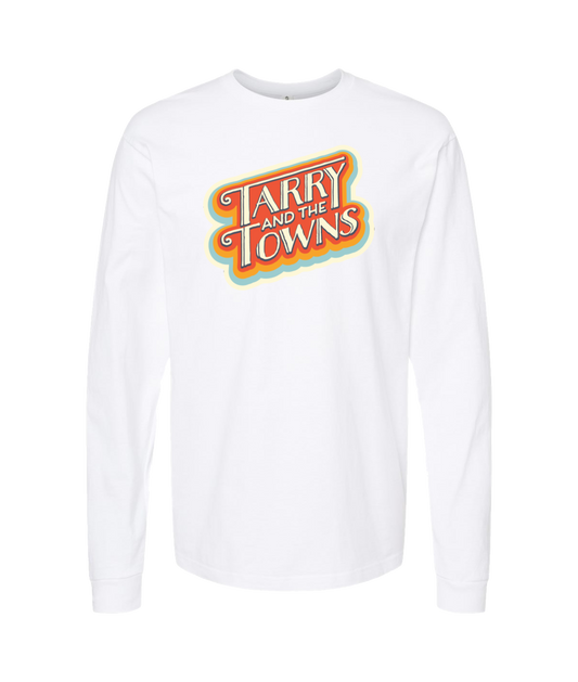 Tarry and the Towns - Vintage - White Long Sleeve T