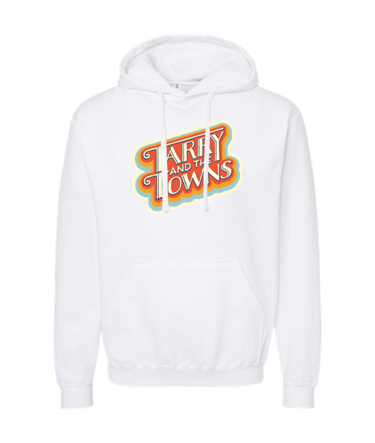 Tarry and the Towns - Vintage - White Hoodie