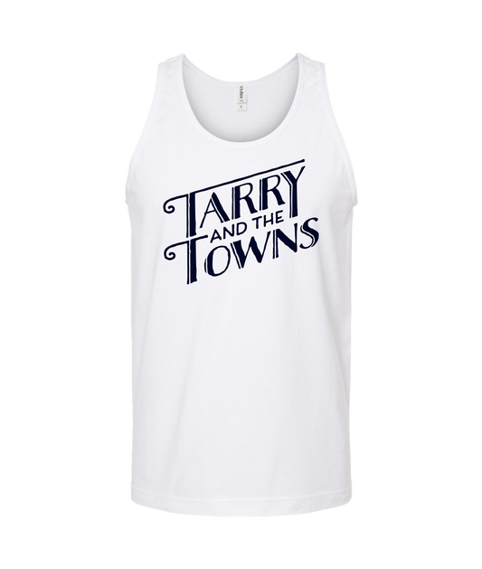 Tarry and the Towns - Logo - White Tank Top