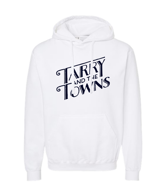 Tarry and the Towns - Logo - White Hoodie